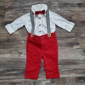 Baby boys 3-6 month outfit